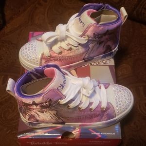 Skechers Twinkle Toes (Brand New)